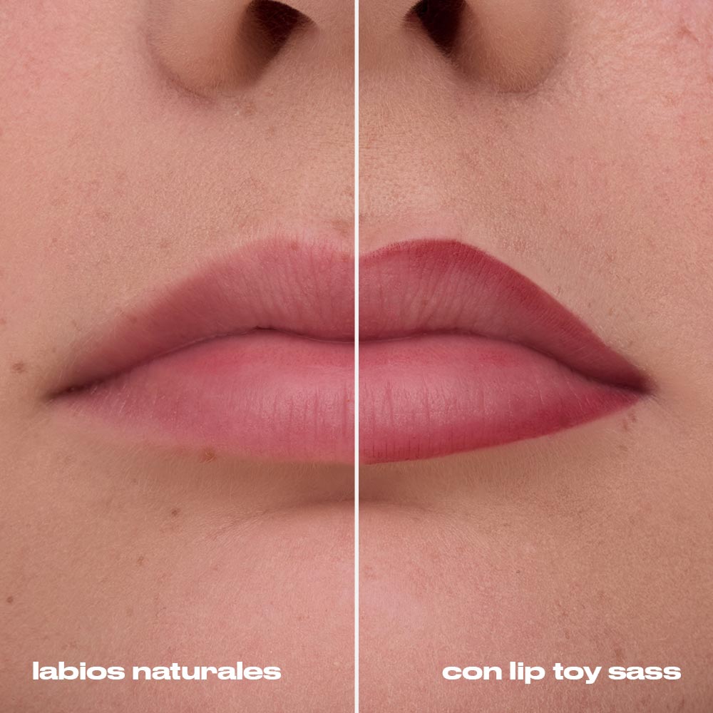 LIP TOY STAINING BRUSH LIP LINER (DELINEADOR PARA LABIOS)